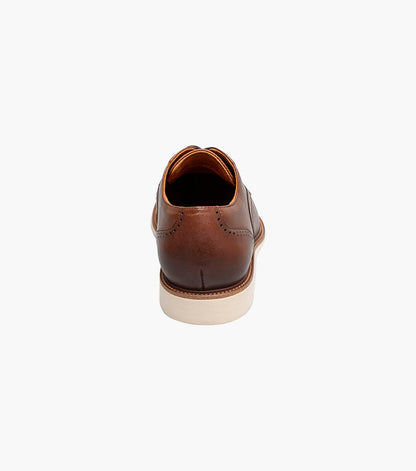 Stacy Adams WESBRIDGE Cap Toe Oxford Chocolate by Stacy Adams Shoes