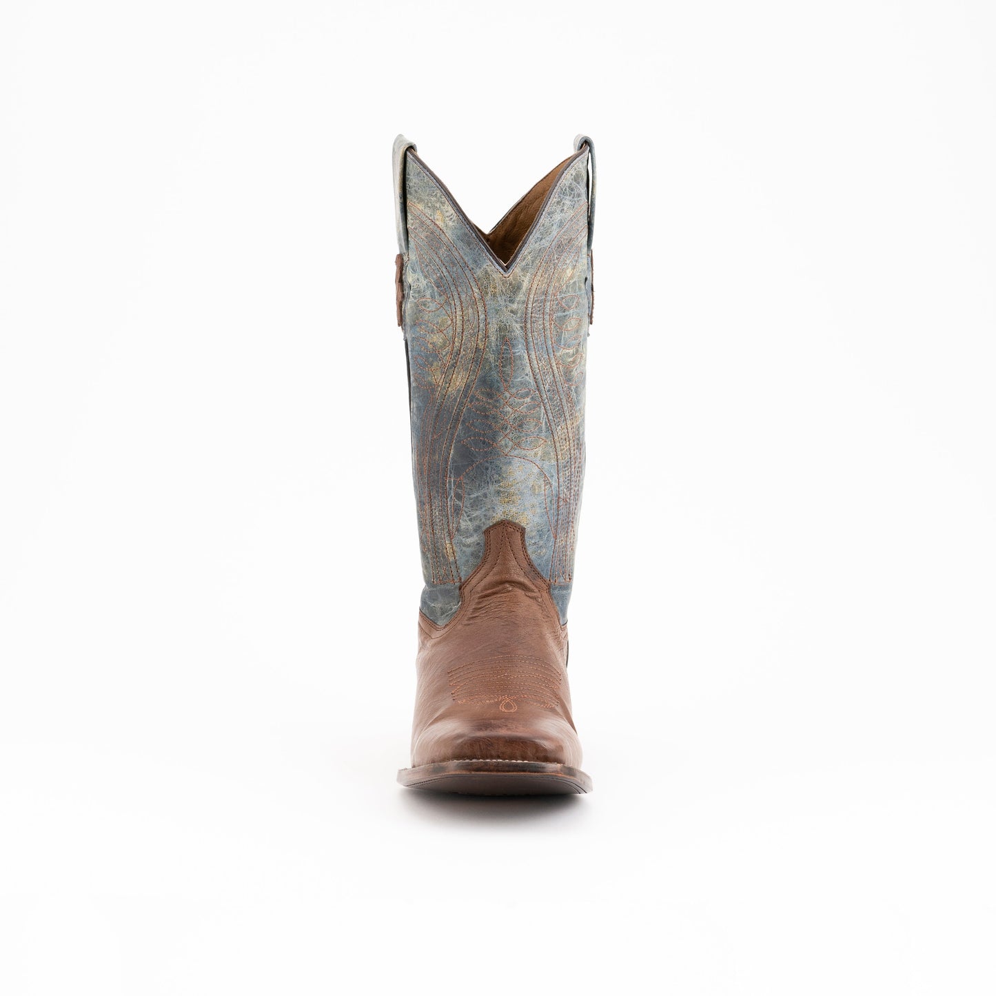 Morgan - Men's Smooth Ostrich