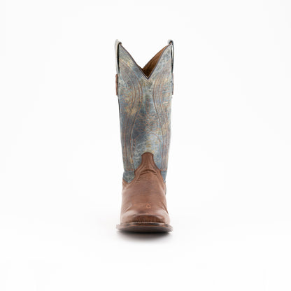 Morgan - Men's Smooth Ostrich