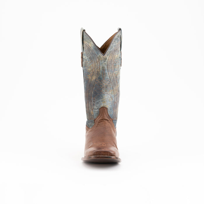 Morgan - Men's Smooth Ostrich
