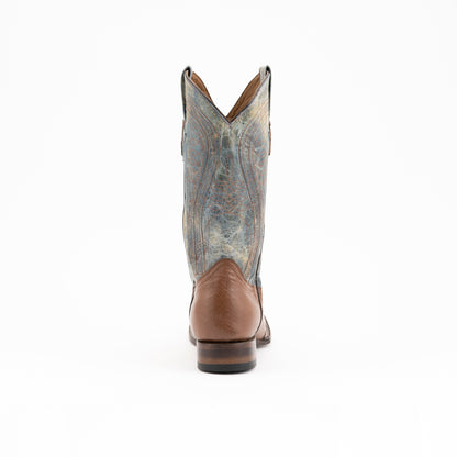 Morgan - Men's Smooth Ostrich