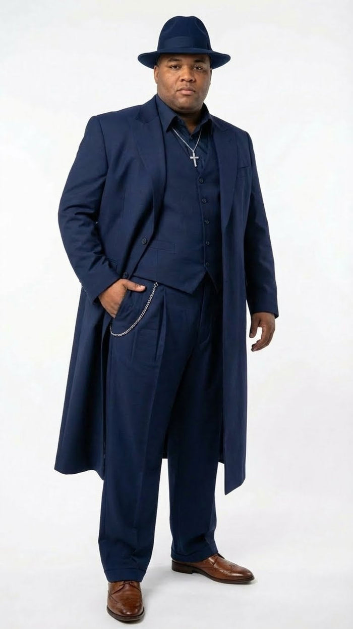 suit costume big and tall zoot suit