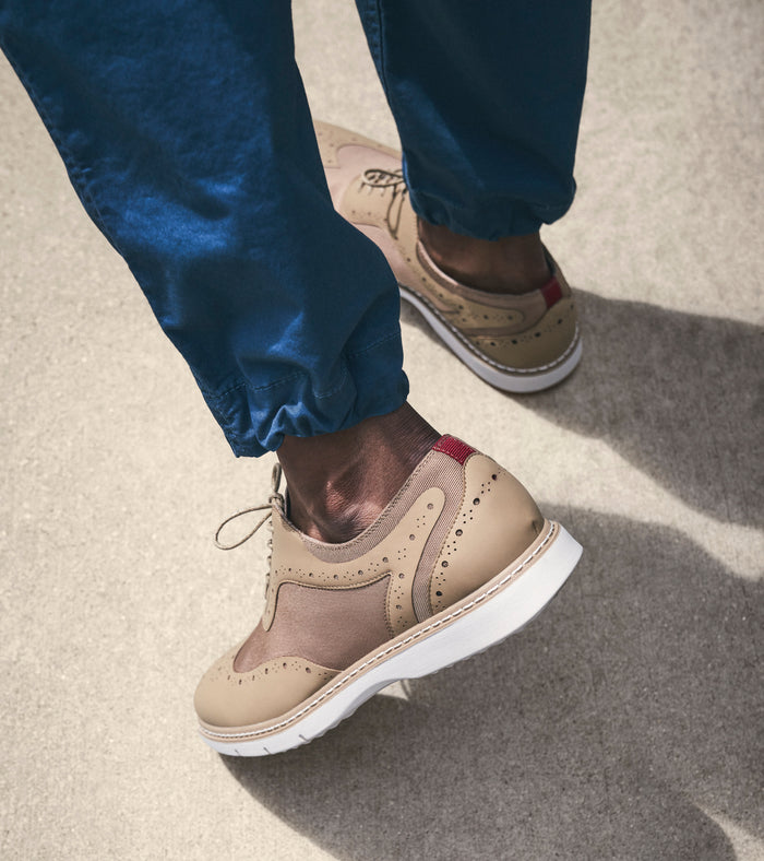 Stacy Adams SUMMIT Wingtip Lace Up by Stacy Adams Shoes