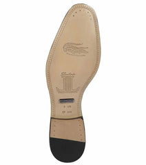 mens-black-genuine-full-crocodile-leather-lace-up-dress-shoes