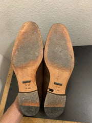 mens-regal-brown-slip-on-shoes-genuine-crocodile-and-calfskin-leather