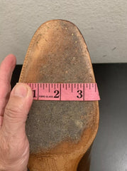 mens-regal-brown-slip-on-shoes-genuine-crocodile-and-calfskin-leather