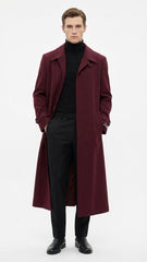 men-s-full-length-burgundy-overcoat-microfiber-4-season-fabric-long-formal-coat-with-classic-tailored-maxi-duster-coat