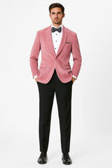 mens-pink-velvet-tuxedo-dinner-jacket-with-shawl-lapel-slim-fit-blazer-for-weddings-prom-in-rose-gold-color