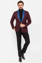 mens-burgundy-tuxedo-dinner-jacket-blazer-with-blue-satin-shawl-lapel-wedding-and-party-jacket