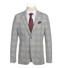 half-canvas-slim-fit-blazer-in-plaid-gray