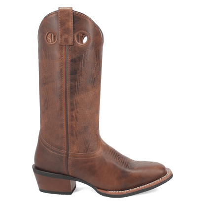 SABLE LEATHER BOOT