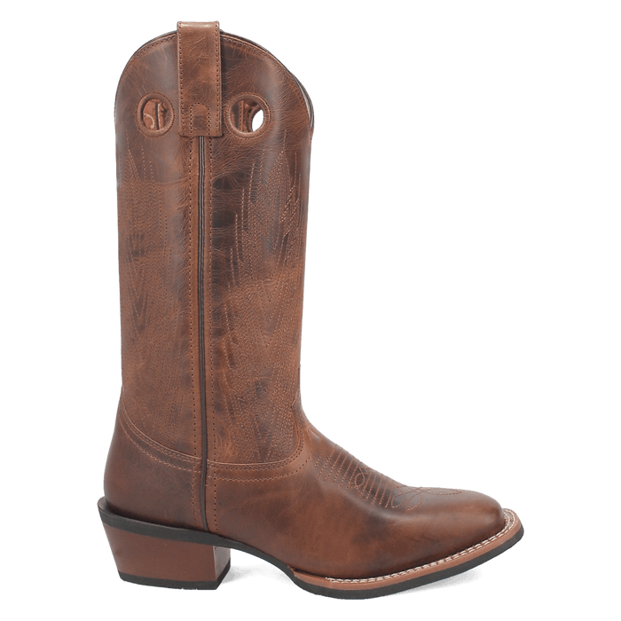 SABLE LEATHER BOOT