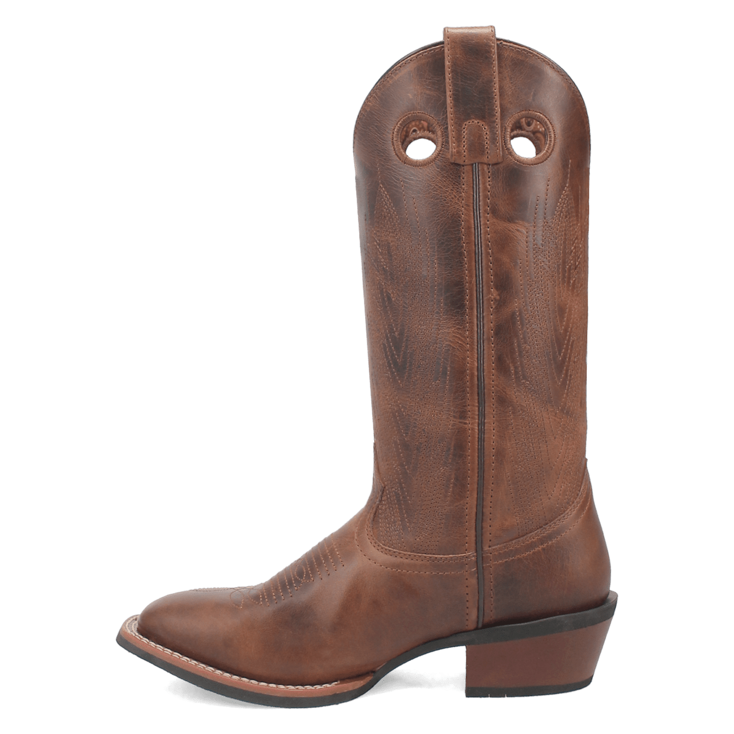 SABLE LEATHER BOOT