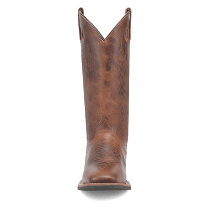 SABLE LEATHER BOOT