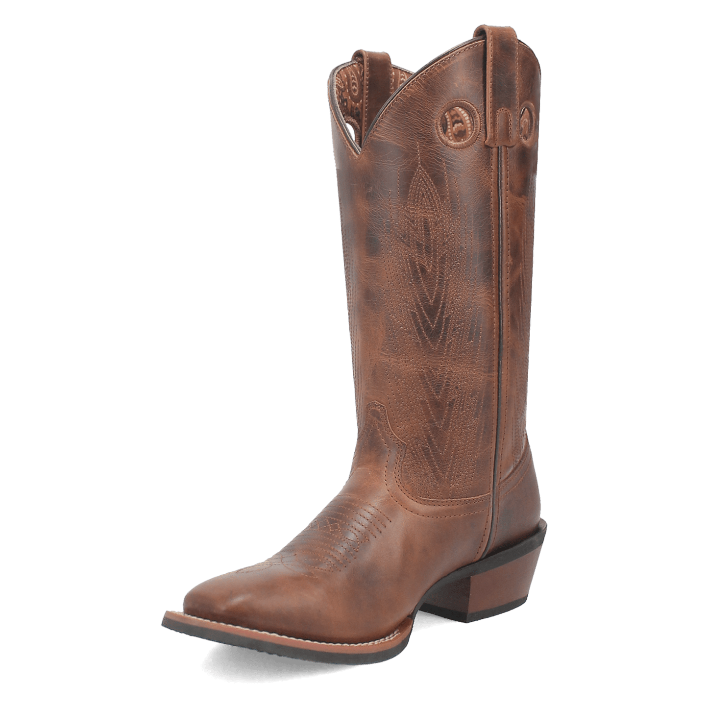 SABLE LEATHER BOOT