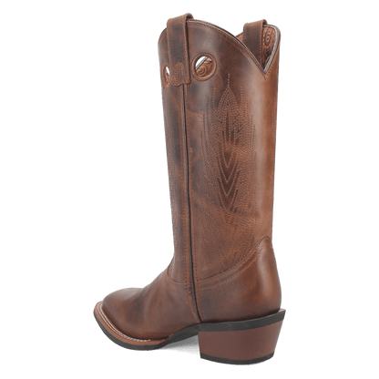 SABLE LEATHER BOOT