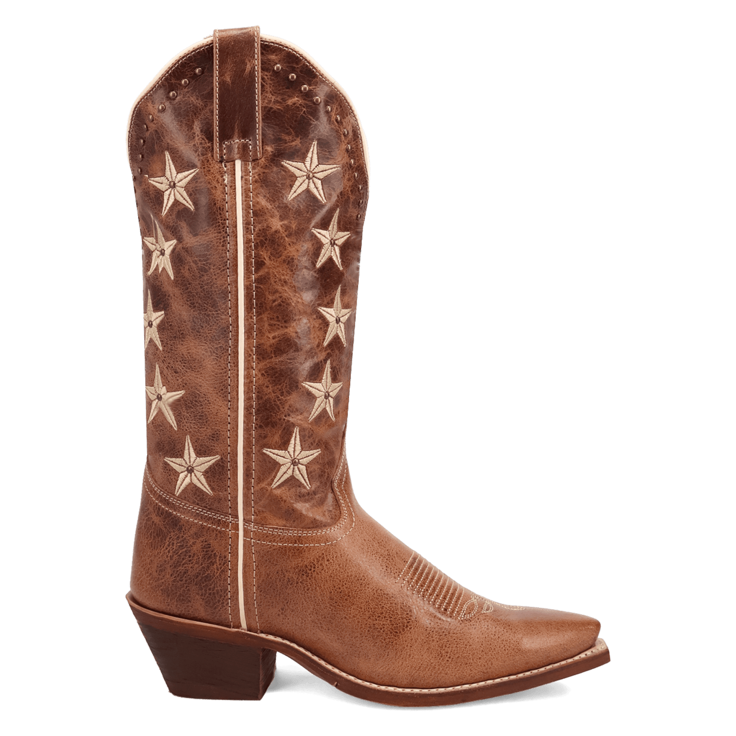 SERENADE LEATHER BOOT