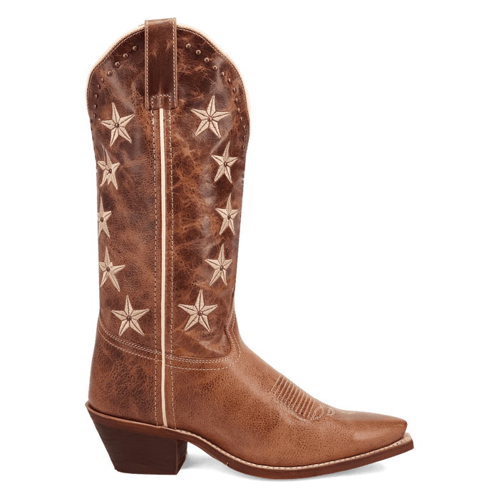 SERENADE LEATHER BOOT