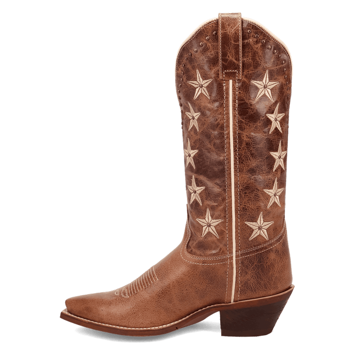 SERENADE LEATHER BOOT