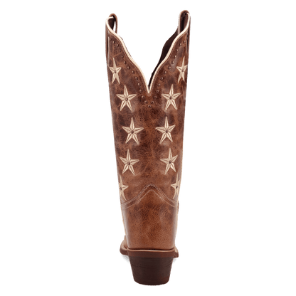 SERENADE LEATHER BOOT