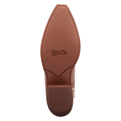 SERENADE LEATHER BOOT