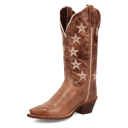 SERENADE LEATHER BOOT