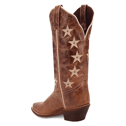 SERENADE LEATHER BOOT