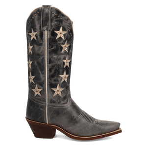 SERENADE LEATHER BOOT