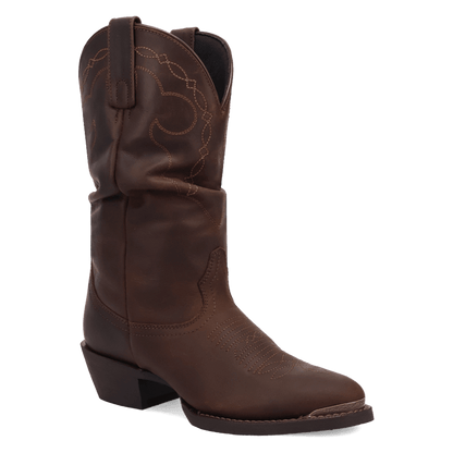 LAZY RIVER LEATHER BOOT