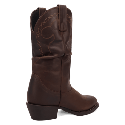 LAZY RIVER LEATHER BOOT