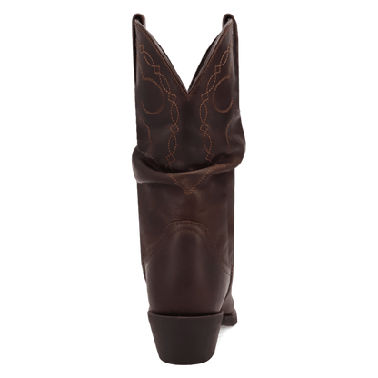 LAZY RIVER LEATHER BOOT