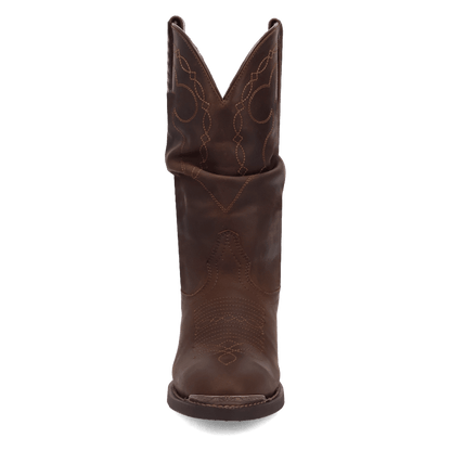 LAZY RIVER LEATHER BOOT