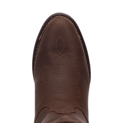 LAZY RIVER LEATHER BOOT