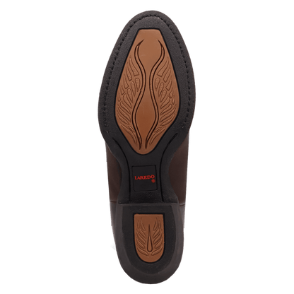 LAZY RIVER LEATHER BOOT