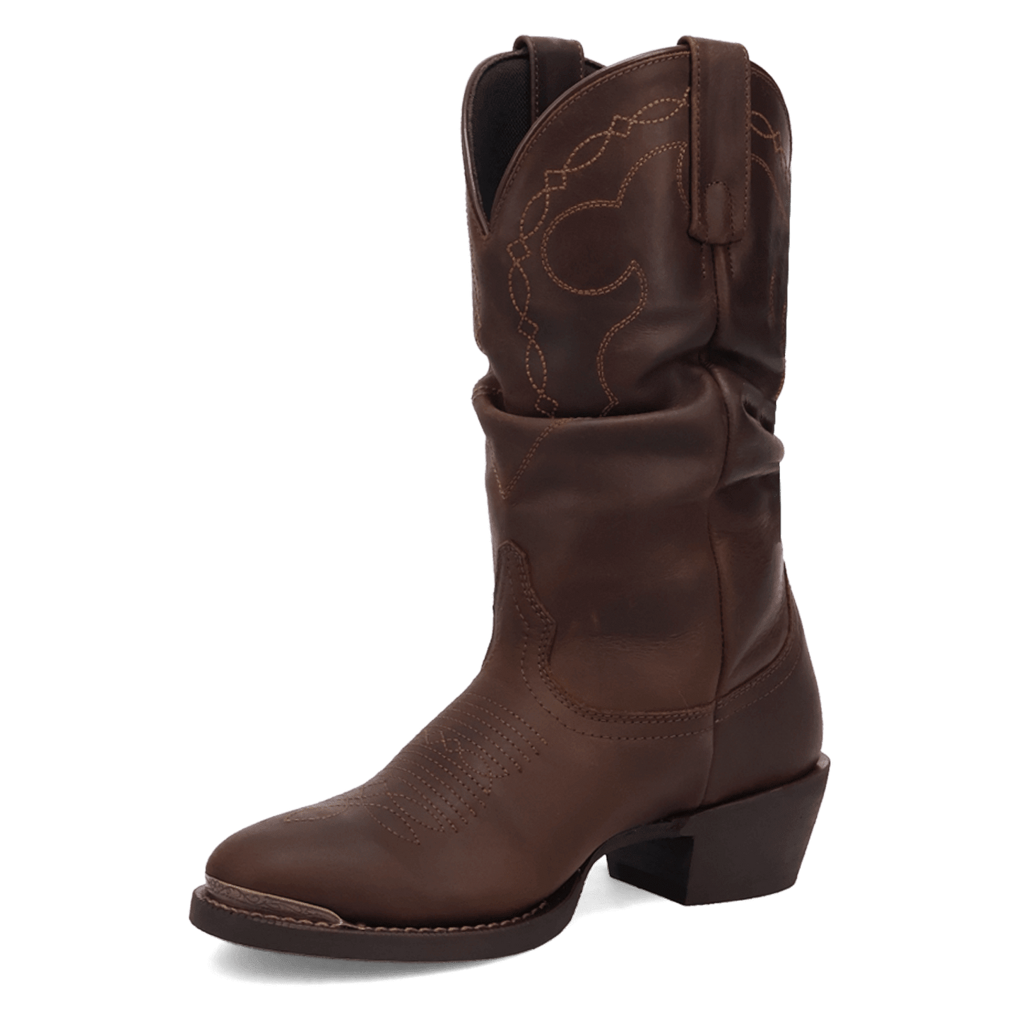 LAZY RIVER LEATHER BOOT