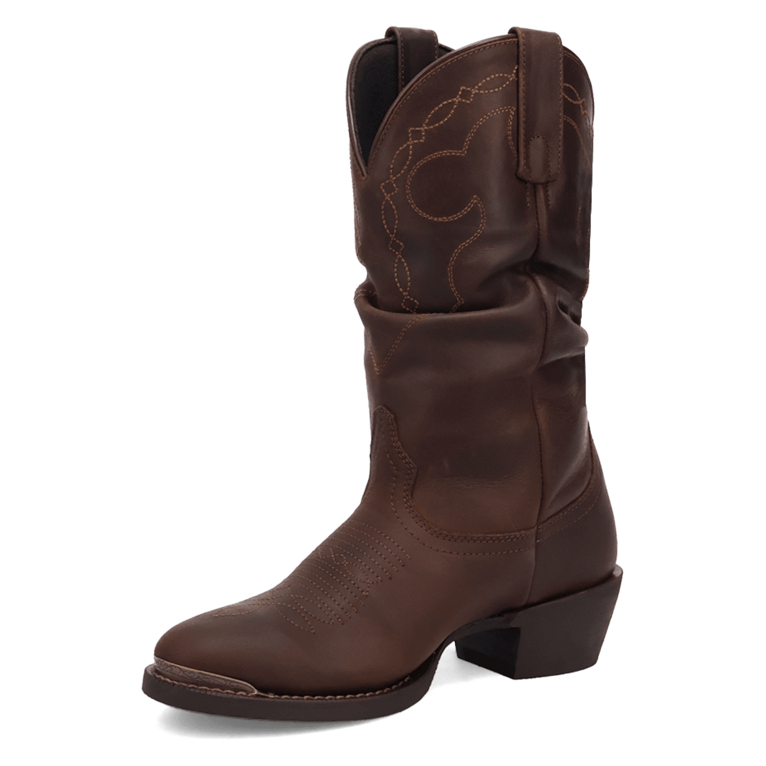 LAZY RIVER LEATHER BOOT