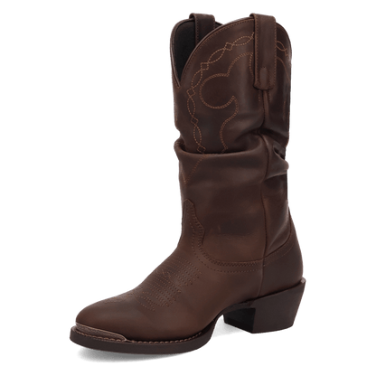 LAZY RIVER LEATHER BOOT