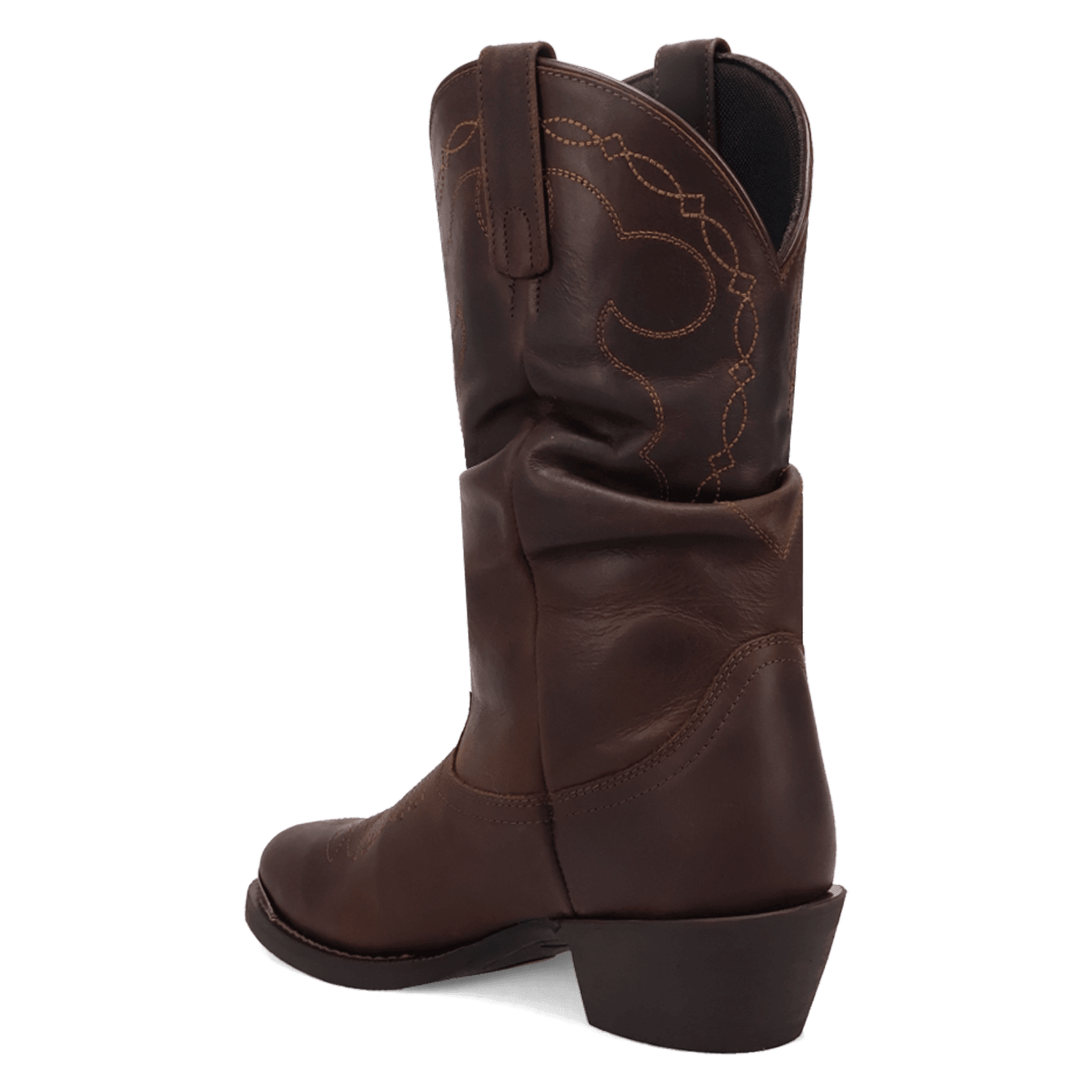 LAZY RIVER LEATHER BOOT