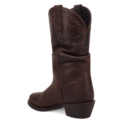 LAZY RIVER LEATHER BOOT