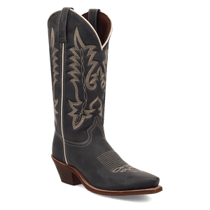CARLY LEATHER BOOT