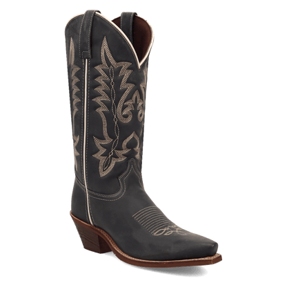 CARLY LEATHER BOOT