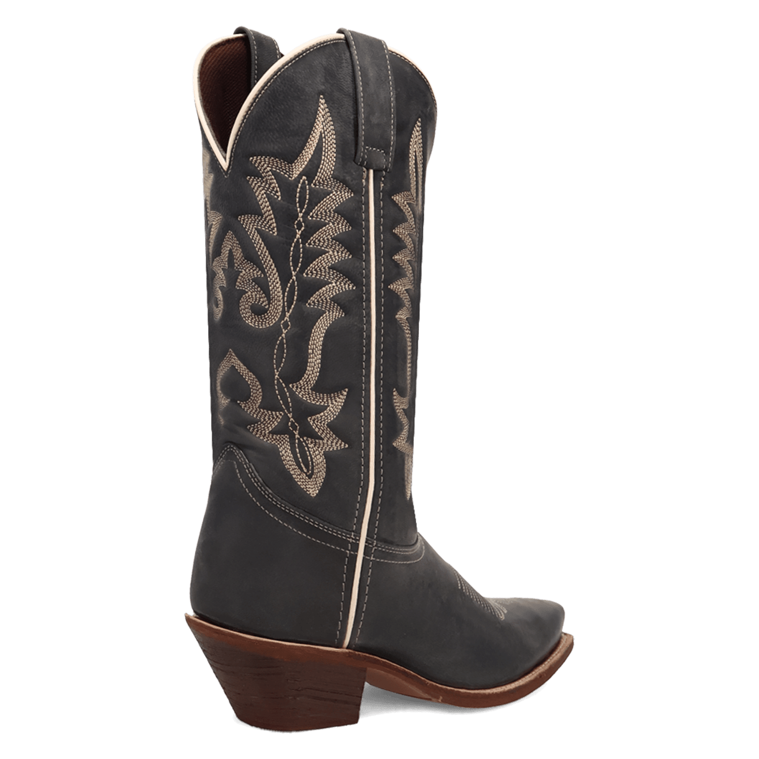 CARLY LEATHER BOOT