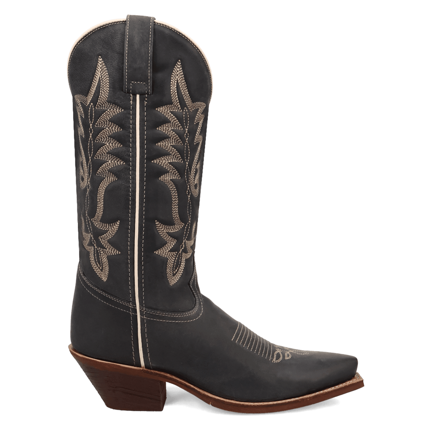 CARLY LEATHER BOOT