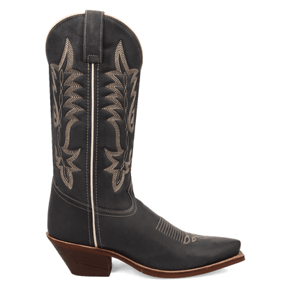 CARLY LEATHER BOOT