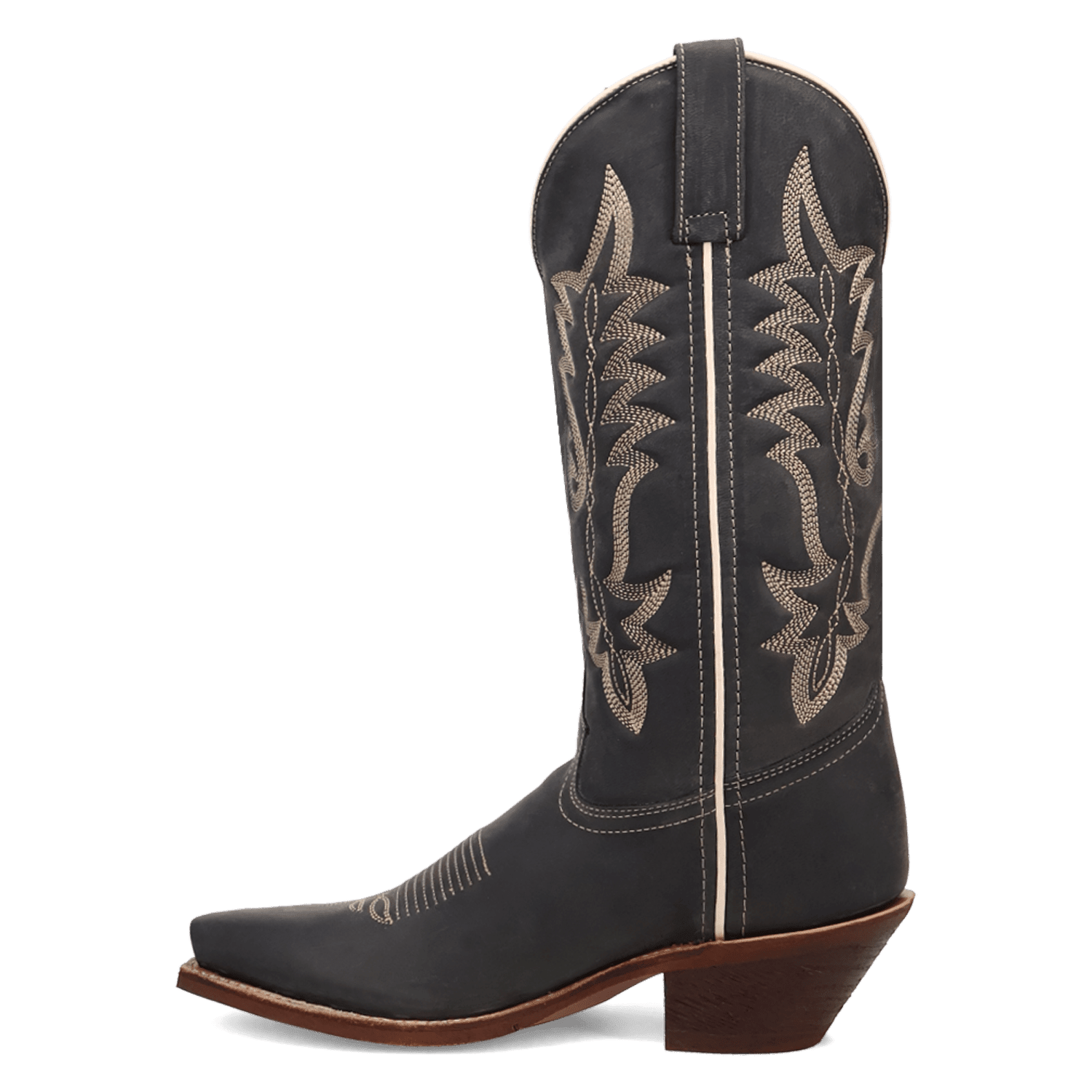 CARLY LEATHER BOOT