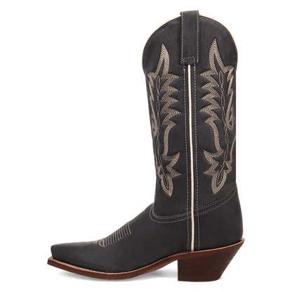 CARLY LEATHER BOOT