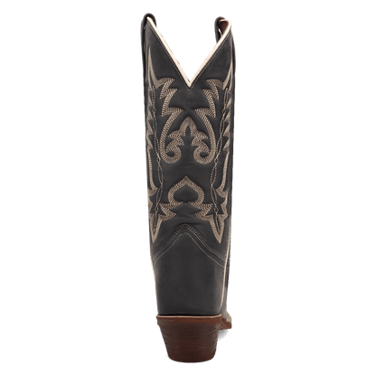 CARLY LEATHER BOOT