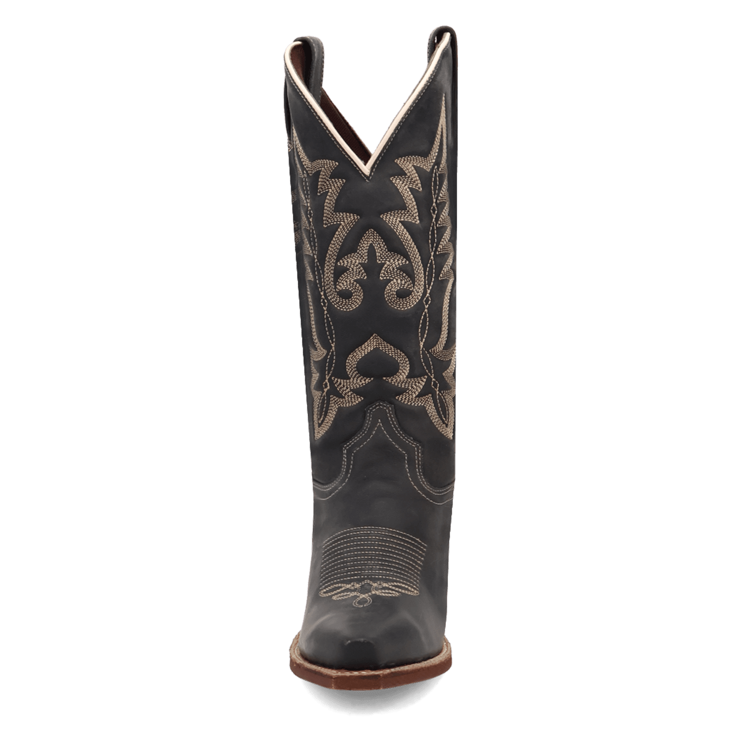CARLY LEATHER BOOT