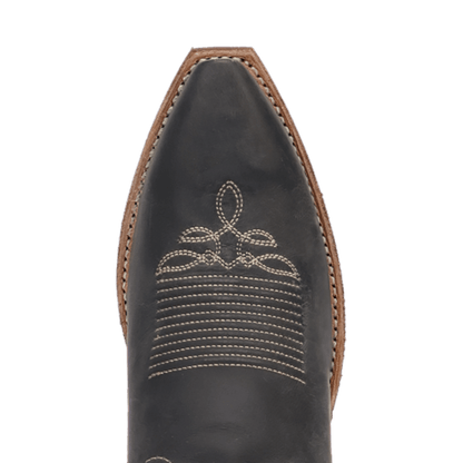 CARLY LEATHER BOOT