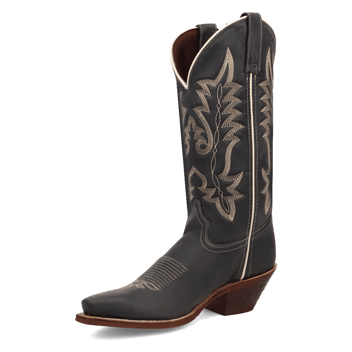 CARLY LEATHER BOOT
